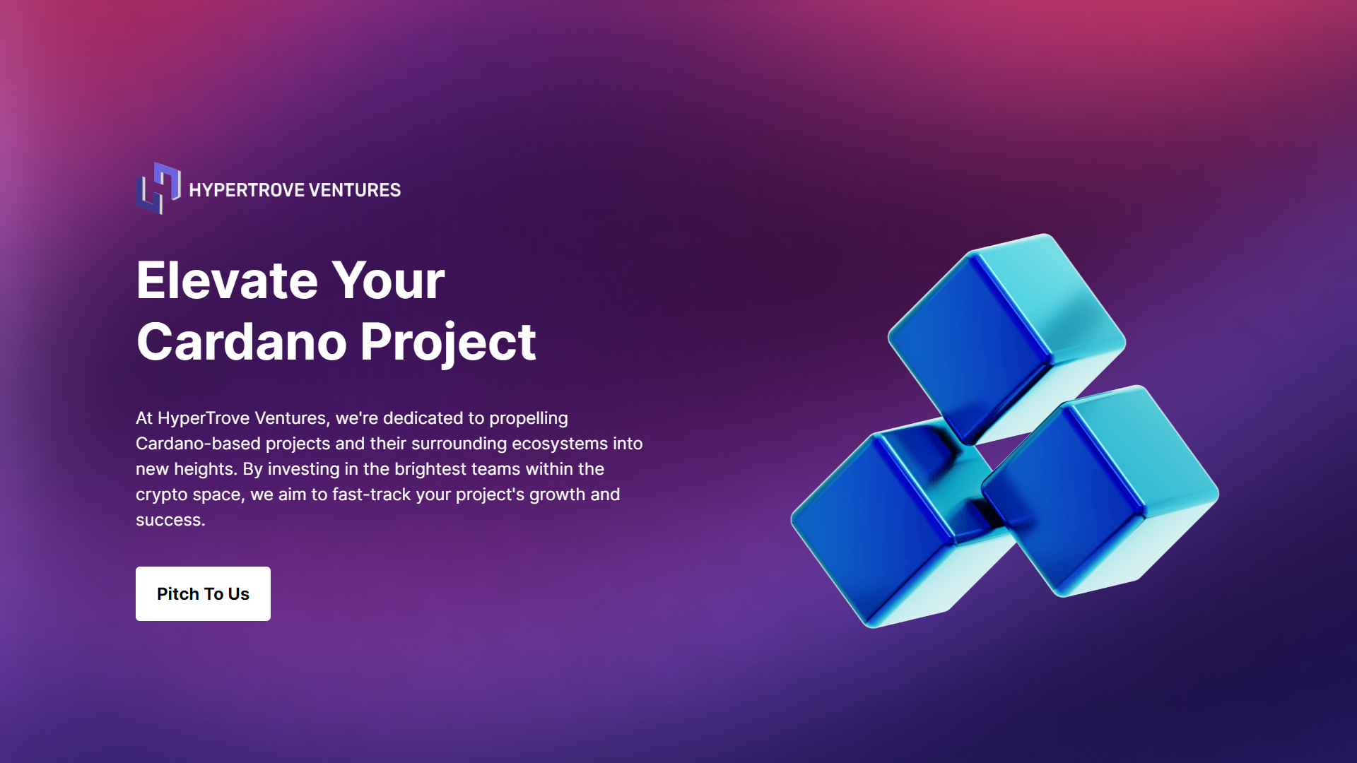 hypertrove homepage